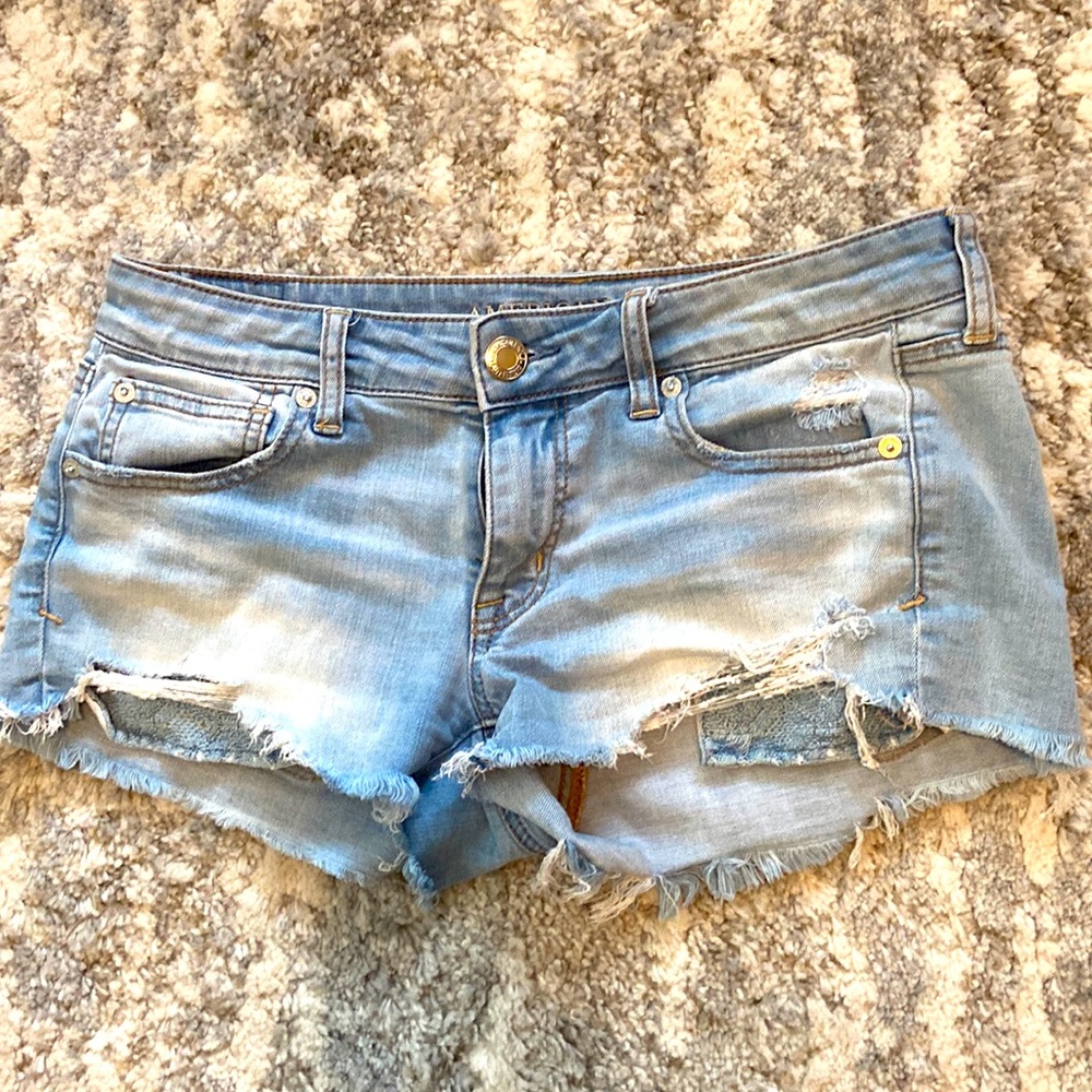Women’s American Eagle shorts size 6 Shortie
